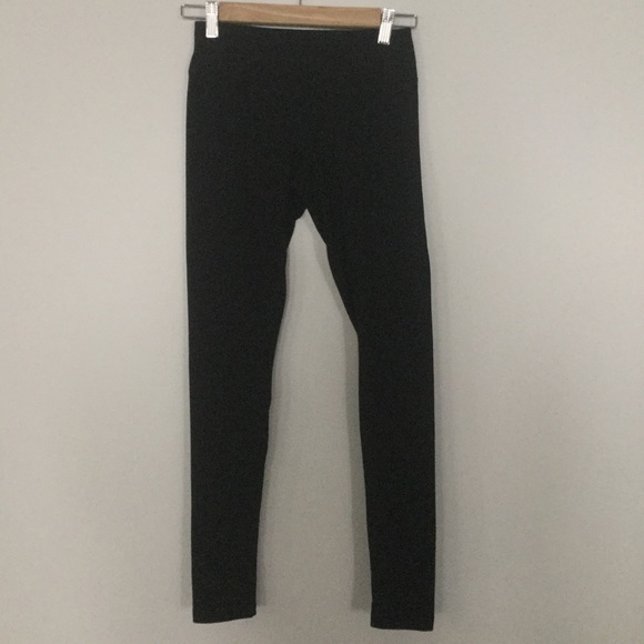 Pants - Black Zella Leggings